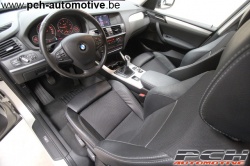 BMW X3 2.0 d xDrive20 163cv X-Line