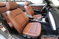 BMW 118 D Cabriolet 136cv Aut. **FULL OPTIONS**