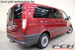 MERCEDES-BENZ Vito 115 CDi Extra-Long Minibus Automatique