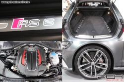 AUDI RS6 4.0 V8 TFSI 560cv Quattro Tiptronic **FULL!!!**