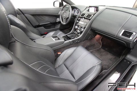 ASTON MARTIN Vantage S Roadster 4.7i V8 436cv Sportshift II
