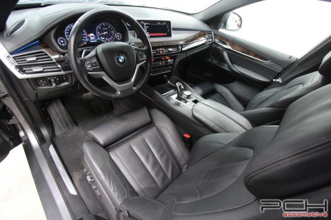 BMW X6 xDrive40 dA **FULL OPTIONS!!!**