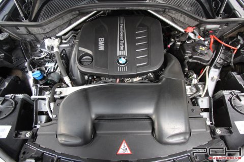 BMW X6 xDrive40 dA **FULL OPTIONS!!!**