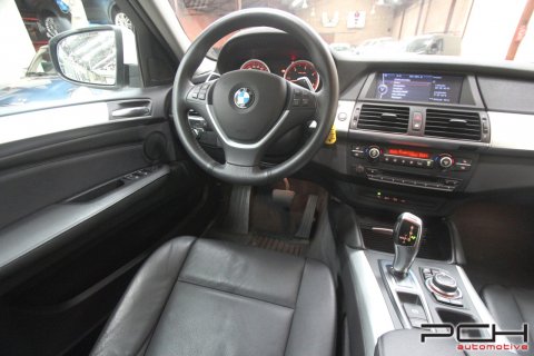 BMW X6 3.0 dA xDrive30 211cv 5 PLACES