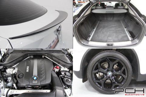 BMW X6 3.0 dA xDrive30 211cv 5 PLACES