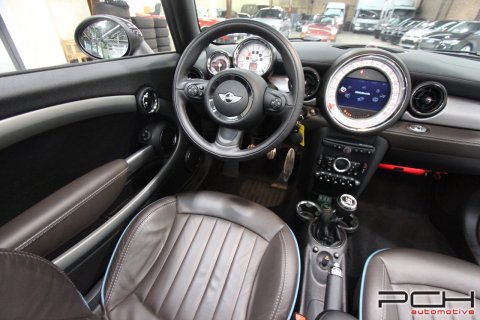 MINI Cooper SD Cabriolet 2.0 D 143cv Highgate **FULL FULL OPTIONS**