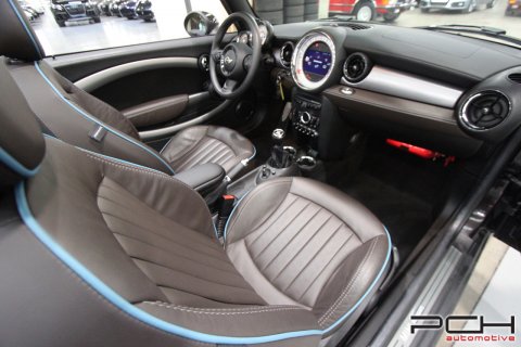 MINI Cooper SD Cabriolet 2.0 D 143cv Highgate **FULL FULL OPTIONS**