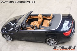 BMW M3 Cabriolet 4.0i V8 Drivelogic DKG *INDIVIDUAL*