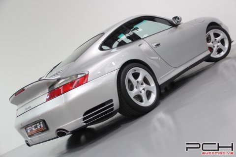 PORSCHE 996 Turbo 3.6 420cv