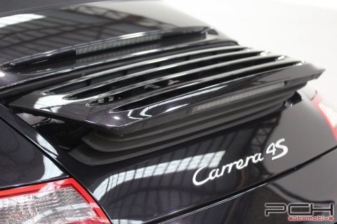PORSCHE 997 Cabriolet Carrera 4S 3.8i 355cv