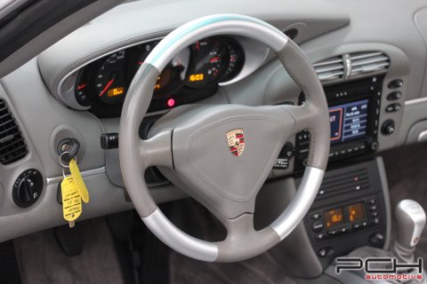 PORSCHE 996 Cabriolet Carrera 4S 3.6i 320cv