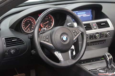 BMW 630i Cabriolet Aut.