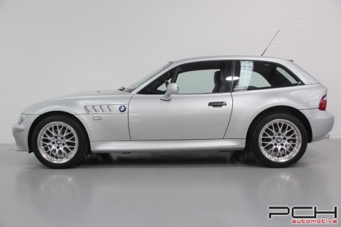 BMW Z3 Coupé 3.0i 230cv **Boîte manuel!**