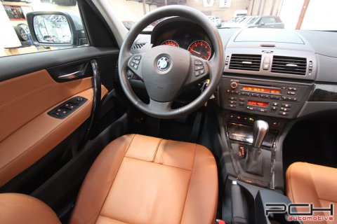 BMW X3 2.0 d xDrive20 163cv Automatique