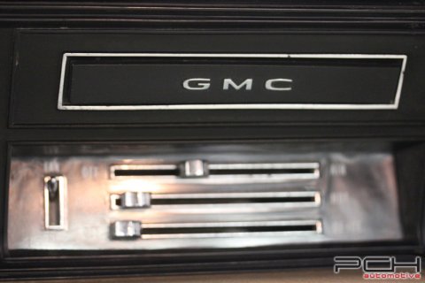 GMC Sprint 5.7i V8