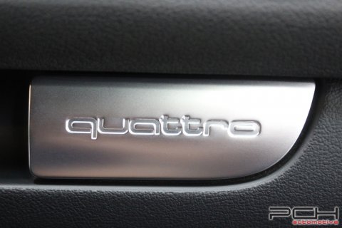 AUDI S3 2.0 Turbo FSI 265cv Quattro