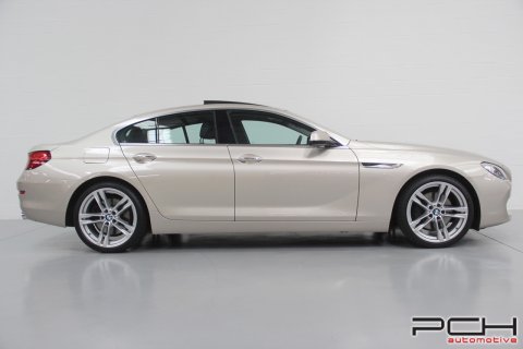 BMW 640 dA Gran Coupé 313cv **FULL OPTIONS!!!**