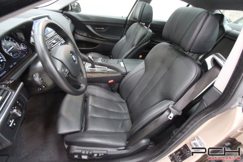 BMW 640 dA Gran Coupé 313cv **FULL OPTIONS!!!**