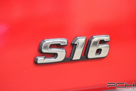 PEUGEOT 306 2.0i 16v GTi S16 163cv