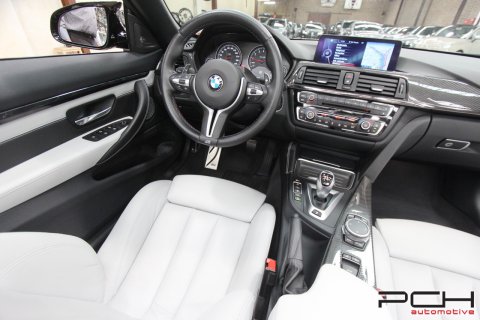 BMW M4 Cabriolet 3.0 430cv DKG Drivelogic **FULL OPTIONS!!!**