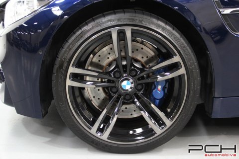 BMW M4 Cabriolet 3.0 430cv DKG Drivelogic **FULL OPTIONS!!!**