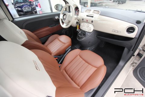 FIAT 500 1.2i 69cv Lounge