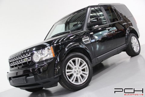 LAND ROVER Discovery 3.0 TdV6 245cv HSE **7 PLACES**