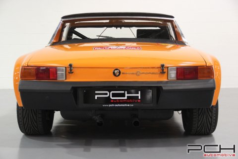 PORSCHE 914/6 GT 2.7