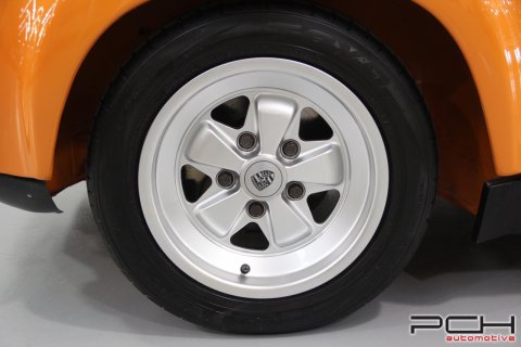 PORSCHE 914/6 GT 2.7