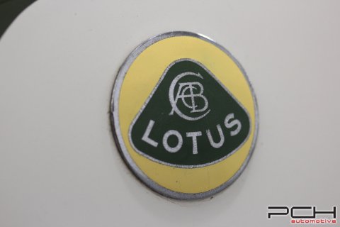 FORD Cortina Lotus **WILCOX ENGINE**
