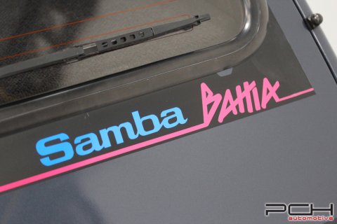 TALBOT Samba Série Spéciale 