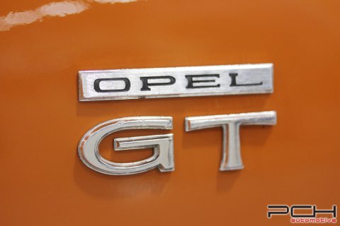 OPEL GT 1.100