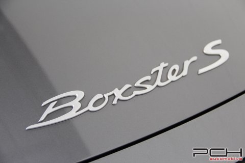 PORSCHE Boxster S 3.4i 295cv