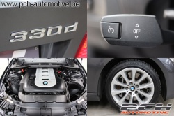 BMW 330 D Coupé 211cv Boîte automatique