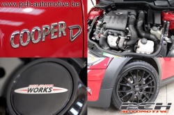 MINI Cooper D 1.6 Turbo 110cv DPF Start/Stop + GPS