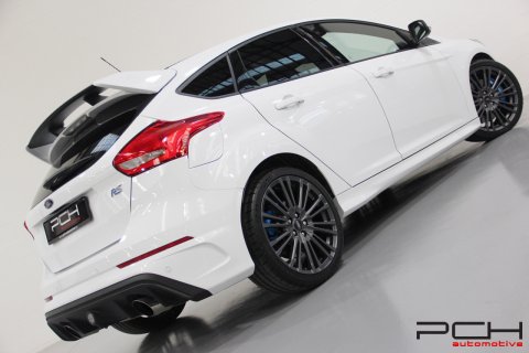 FORD Focus RS 2.3 EcoBoost 350cv 4WD