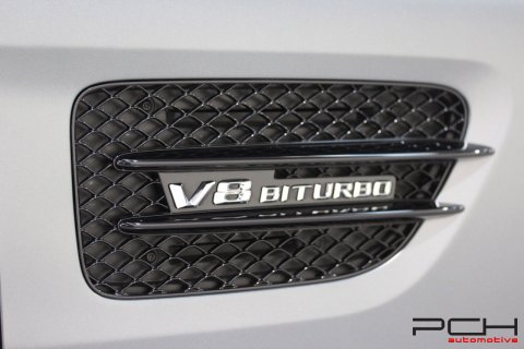 MERCEDES-BENZ AMG-GTS 4.0 V8 Bi-Turbo 510cv 