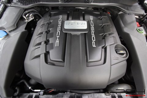 PORSCHE Cayenne S 4.2 D Bi-Turbo V8 382cv Tiptronic S