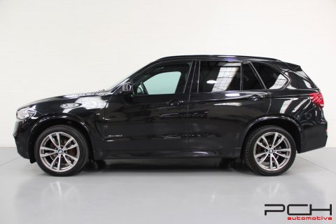 BMW BMW X5 3.0 D 258cv xDrive Aut. **PACK M-SPORT**