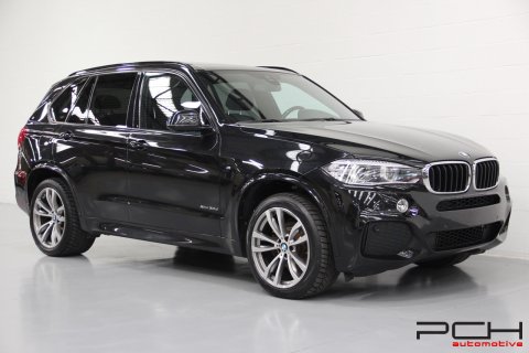 BMW BMW X5 3.0 D 258cv xDrive Aut. **PACK M-SPORT**