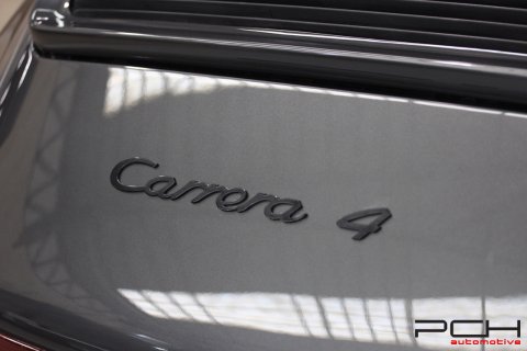 PORSCHE 964 Carrera 4 3.6 250cv Boîte Manuelle