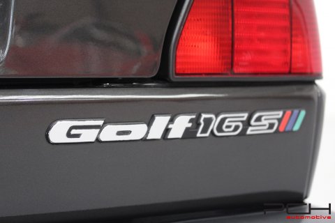 VOLKSWAGEN Golf GTI 1.8 16 Soupapes 