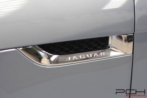 JAGUAR F-Type 3.0 L V6 Supercharged 340cv Automatique