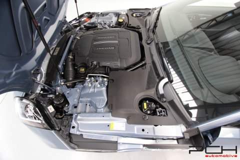 JAGUAR F-Type 3.0 L V6 Supercharged 340cv Automatique