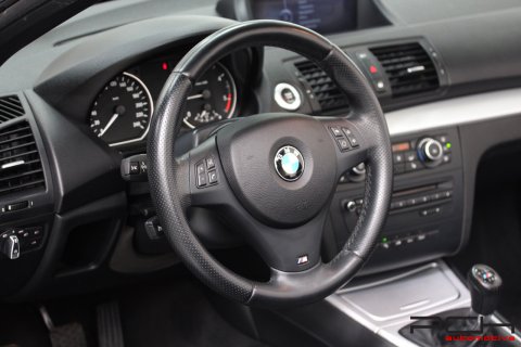 BMW 118 D Cabriolet 136cv **Pack M Sport** Start/Stop