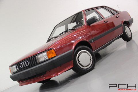 AUDI 80 CC