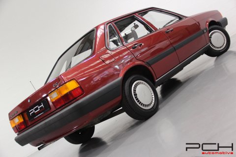 AUDI 80 CC