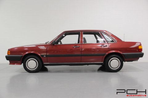 AUDI 80 CC