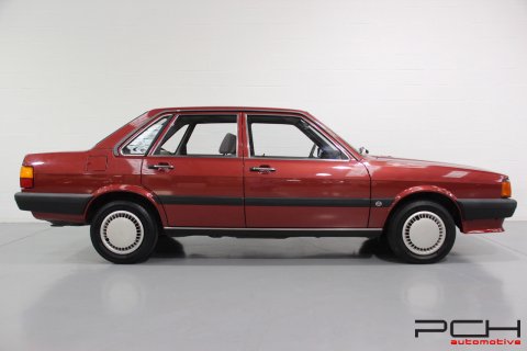 AUDI 80 CC