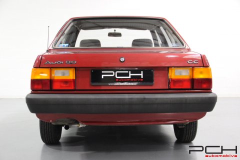 AUDI 80 CC